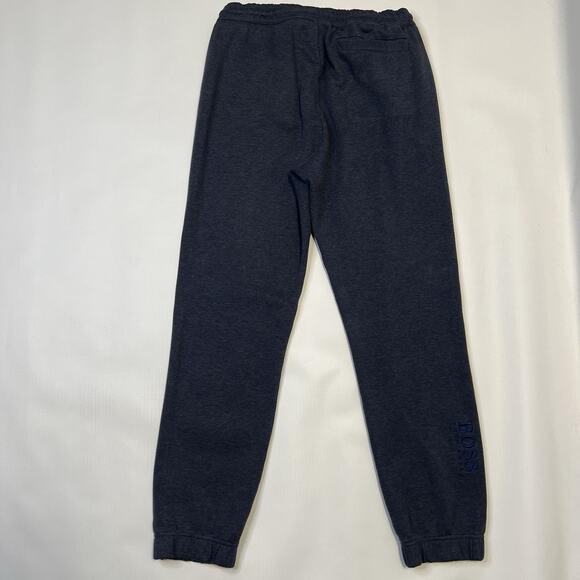 Hugo Boss Men's Hadiko Slim Fit Jogging Pants Size Medium Blue - Picture 14 of 14